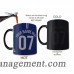 Morphing Mugs Harry Potter Ravenclaw Quidditch Personalize Coffee Mug MUGS1312